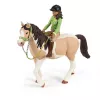 Toiminta/seikkailu Schleich HORSE CLUB Sarah’s Campingabenteuer