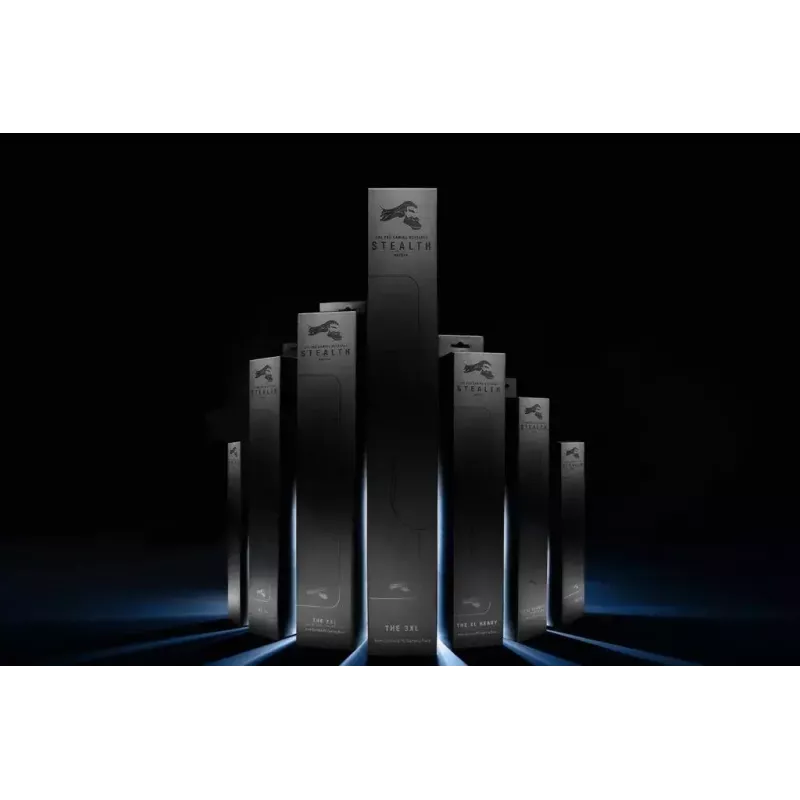 Glorious Gaming Glorious XL Extended - 14”x24” - Stealth Edition