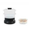 Tefal Minicompact VC139810 höyrykeitin 2 koria vapaasti seisova 800 W musta