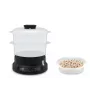 Tefal Minicompact VC139810 höyrykeitin 2 koria vapaasti seisova 800 W musta