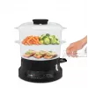 Tefal Minicompact VC139810 höyrykeitin 2 koria vapaasti seisova 800 W musta