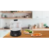 Tefal Minicompact VC139810 höyrykeitin 2 koria vapaasti seisova 800 W musta