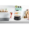 Tefal Minicompact VC139810 höyrykeitin 2 koria vapaasti seisova 800 W musta