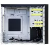 Chieftec CT-01B-OP tietokonekotelo Mini Tower musta