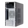 Chieftec CT-01B-OP tietokonekotelo Mini Tower musta