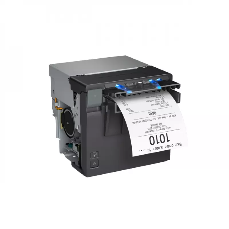 Epson EU-M30 (002) 203 x 203 DPI langallinen ja langaton lämpö-POS-tulostin