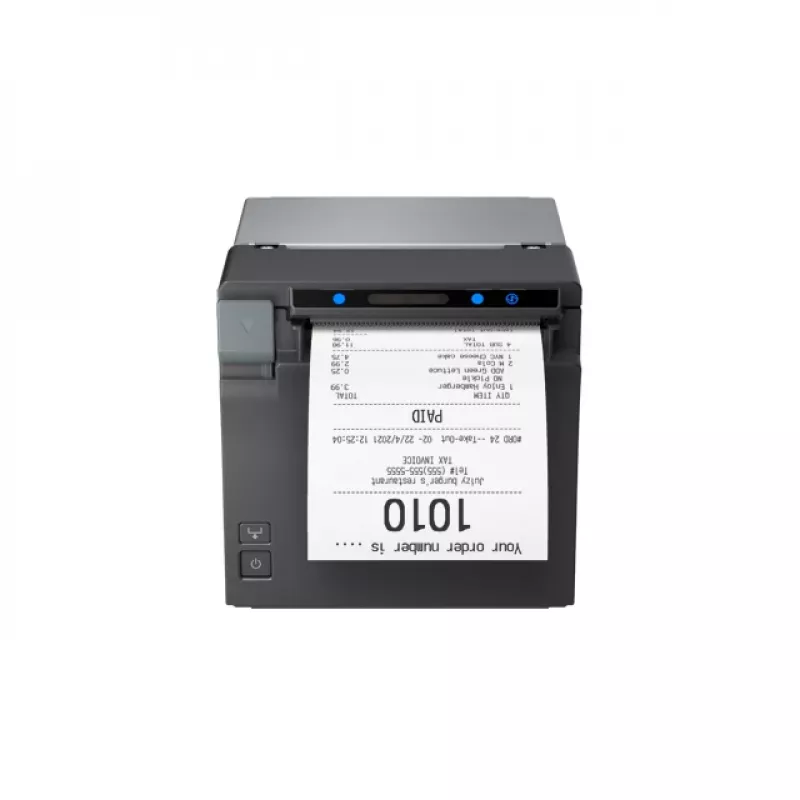 Epson EU-M30 (002) 203 x 203 DPI langallinen ja langaton lämpö-POS-tulostin