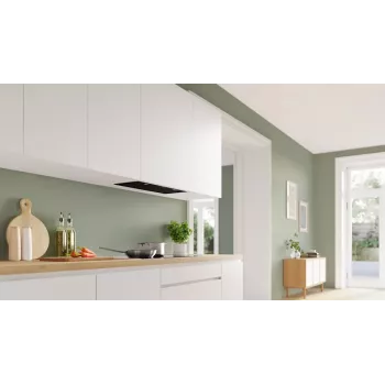 Bosch Serie 8 DLN78PC60 liesituuletin kalusteisiin asennettava musta 590 m³/h