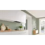 Bosch Serie 8 DLN78PC60 liesituuletin kalusteisiin asennettava musta 590 m³/h