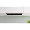 Bosch Serie 8 DLN78PC60 liesituuletin kalusteisiin asennettava musta 590 m³/h