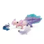Schleich BAYALA Axolotl Discovery Set leikkisetti lapsille 5-vuotiaasta, monivärinen