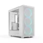 Fractal Design kotelo | Epoch XL | valkoinen TG RGB Clear Tint | ATX