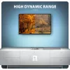 Axagon HMC-CUB83X2 USB 10Gbps -keskitin, 2x USB-A, USB-C, HDMI & DP 4K/144Hz, RJ-45, PD 100W