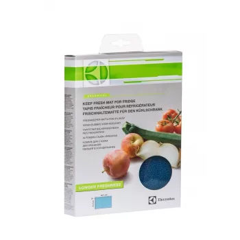 Homeenestoalusta Electrolux E3RSMA02 jääkaappiin, sininen, 10 mm korkeus, 315×457 mm