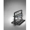 Viinilasiteline Electrolux 9029795540 — musta, 8 lasille, H260×B220×T330 mm