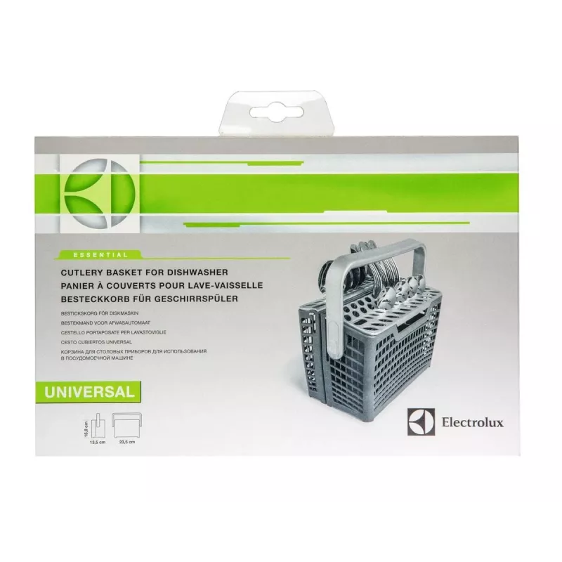 Electrolux E4DHCB01 astianpesukoneen osa/tarvike harmaa aterinkori