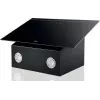 Whirlpool AKR 62F LT K seinäasennus musta 650 m³/h