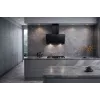 Whirlpool AKR 62F LT K seinäasennus musta 650 m³/h