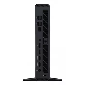 ASUS ROG NUC RNUC15JNK9X28AA2 Intel Core Ultra 9 275HX 32 GB DDR5-SDRAM 2 TB SSD NVIDIA GeForce RTX 5080 Windows 11 Home USFF Mini-PC musta