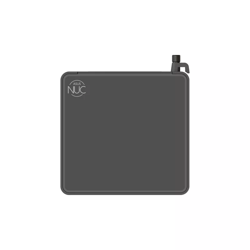 Mini-PC-barebone ASUS NUC 15 Pro RNUC15CRKV500002 — Intel Core Ultra 5 235H, DDR5, 2x M.2, Wi‑Fi 7, Bluetooth 5.4, 120 W
