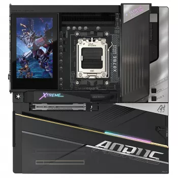 GIGABYTE X870E A XTR X AI TOP – AMD kanta AM5 (Ryzen Zen4) emolevy