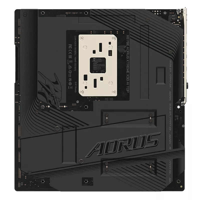 GIGABYTE X870E A XTR X AI TOP – AMD kanta AM5 (Ryzen Zen4) emolevy