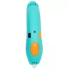 3Doodler Start Plus Costc komplektas rozszerzony 3D-kynä 0,77 mm turkoosi