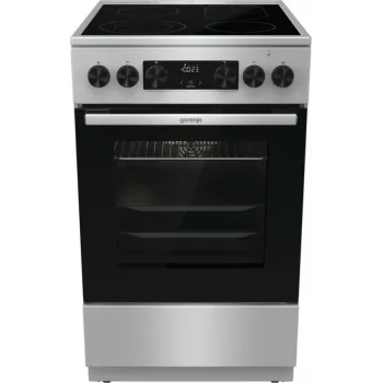 Gorenje GECS5C70XA liesi vapaasti seisova liesi sähkö keraaminen keittotaso ruostumaton teräs