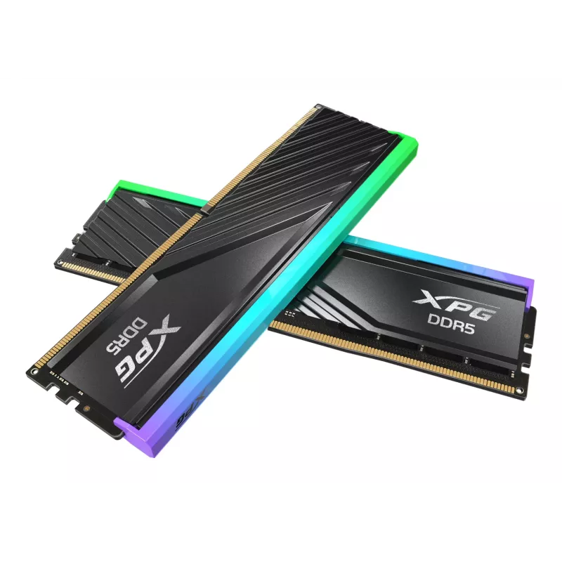 muistimoduuli ADATA LANCER BLADE RGB DDR5 64 GB 6000 MHz