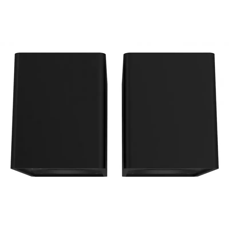 Onkyo GX-10DB 2-tie 2.0 kaiuttimet, johdollinen & langaton, 30 W RMS, musta