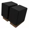 Onkyo GX-10DB 2-tie 2.0 kaiuttimet, johdollinen & langaton, 30 W RMS, musta
