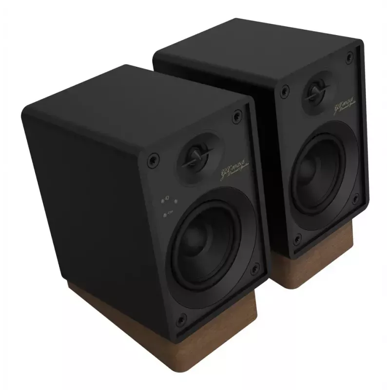 Onkyo GX-10DB 2-tie 2.0 kaiuttimet, johdollinen & langaton, 30 W RMS, musta