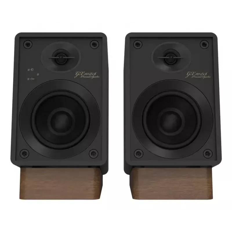 Onkyo GX-10DB 2-tie 2.0 kaiuttimet, johdollinen & langaton, 30 W RMS, musta