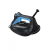 Rowenta DW5310 höyrysilitysrauta Microsteam 400 HD laser-silityspohja 2700 W musta, sininen