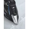 Rowenta DW5310 höyrysilitysrauta Microsteam 400 HD laser-silityspohja 2700 W musta, sininen