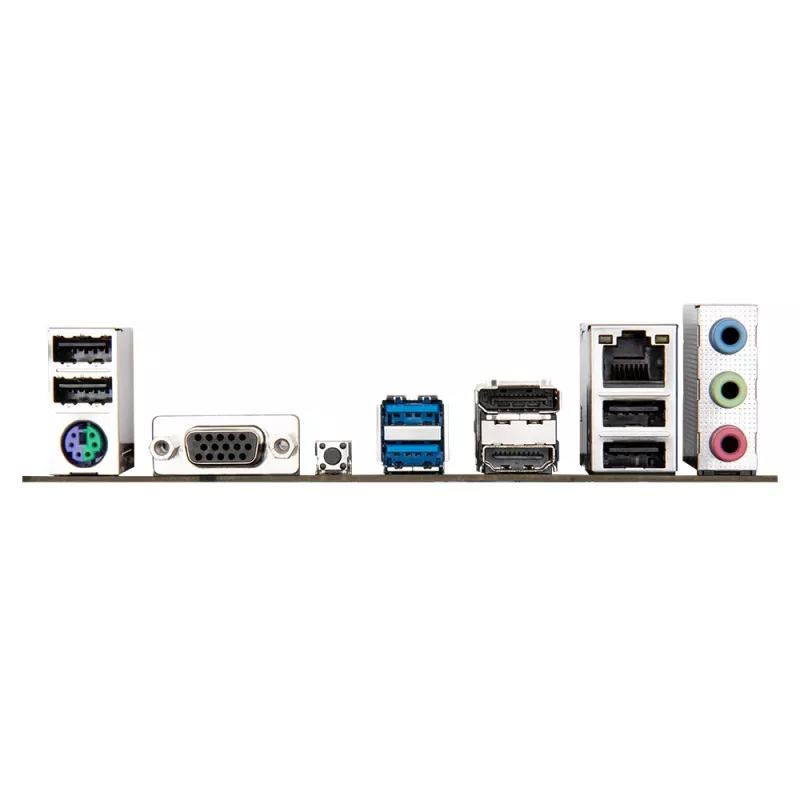 GIGABYTE A620M S2H emolevy, A620, AM5, Micro ATX