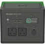 APC SE OffGrid kannettava voima-asema 500 – Li-Ion-akku, LCD, 2x UK-pistorasia, 3x USB-A, 2x USB-C, 3x 12V, langaton laturi