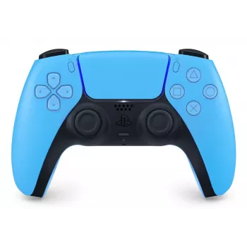 Peliohjain Sony DualSense v3 sininen — Bluetooth/USB, USB-C, sisäänrakennettu akku, PlayStation 5 -yhteensopiva