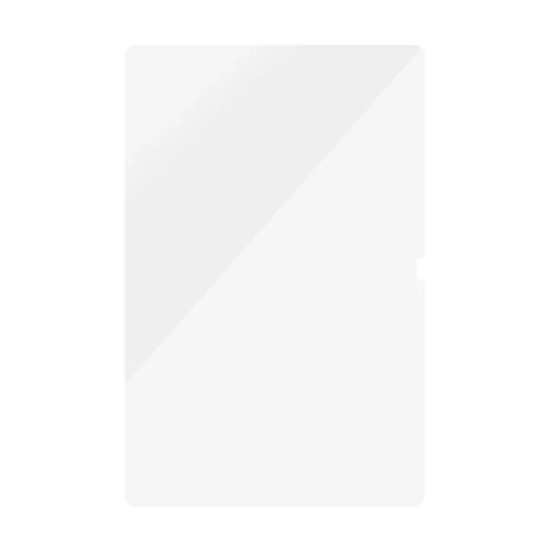Karkaistu näytönsuoja PanzerGlass Samsung Galaxy Tab A11+ / Tab A9+ — Ultra-Wide Fit, PET, läpinäkyvä
