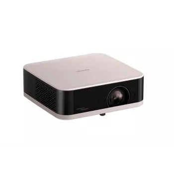Epson dataprojektori V11HB72240 — 3LCD, 700 ANSI lm, 1080p (1920x1080), LED, 16:9, 1,6 kg, musta/roosa