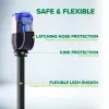 InLine 74933B verkkokaapeli sininen 0,3 m Cat6a S/FTP (S-STP)