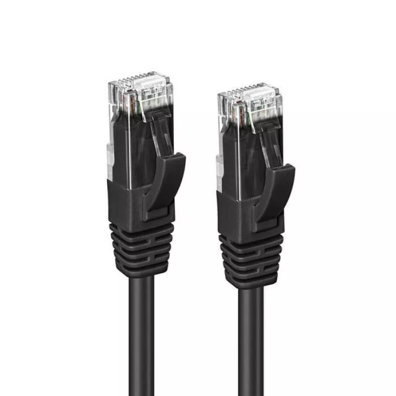 Microconnect UTP507S verkkokaapeli musta 7 m Cat5e U/UTP (UTP)