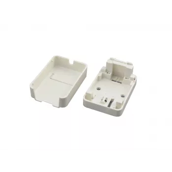 Equip 1-porttinen Keystone Jack -pintarasiansa, 41,8 mm, 26,2 mm, 59,8 mm, 21 g, 110 mm, 50 mm