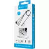 Sandberg 3in1 Travel Charge -kaapeli 100W, 1,2 m, USB A/USB C, musta