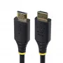 StarTech.com 3 m (10 ft) sertifioitu Ultra High Speed HDMI -kaapeli, 8K 60Hz/4K 120Hz, HDMI 2.1 -kaapeli HDR10+ / eARC -tuella, 48Gbps, 8K HDMI -kaapeli näytölle/TV:lle, joustava TPE-kuori
