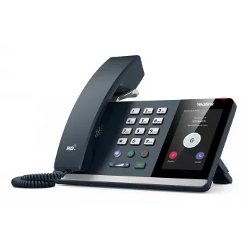 IP-puhelin Yealink MP54 Microsoft Teams Edition johdollinen käsipuhelin Android