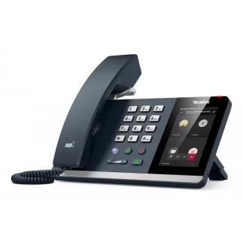 IP-puhelin Yealink MP54 Microsoft Teams Edition johdollinen käsipuhelin Android