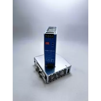 Virtalähde ERNITEC ELECTRA-PWR-120-24, malli ELECTRA-PWR-120-24