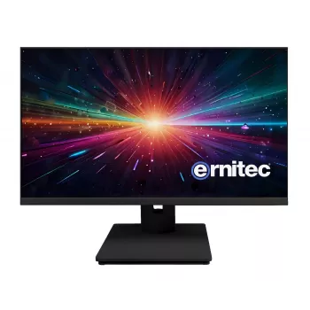 Näyttöteline ERNITEC 0070-24127-F-B ammattilaisnäytöille