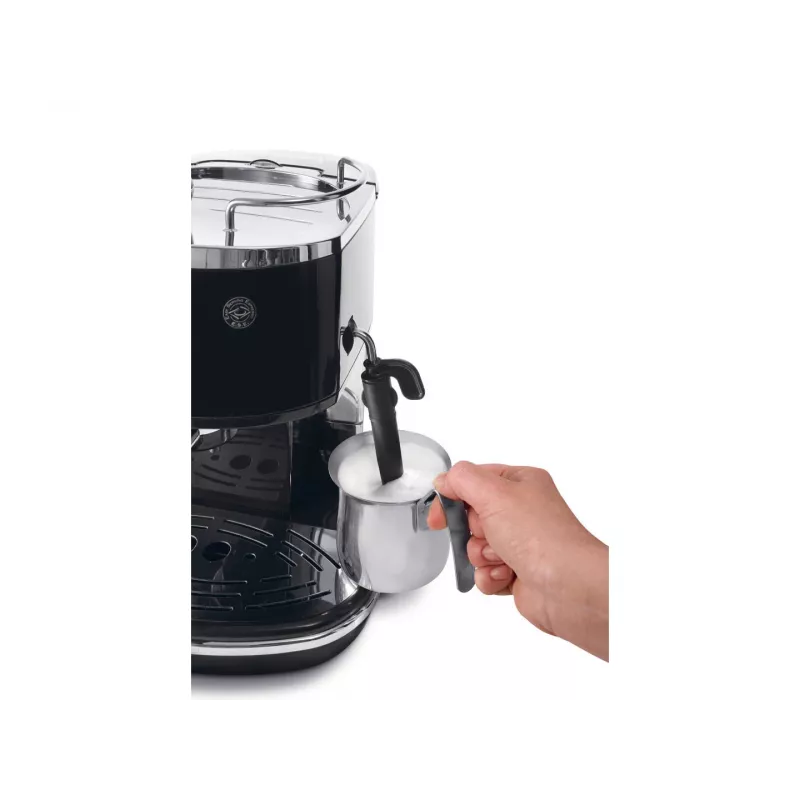 De’Longhi ECO 311.BK manuaalinen espressokeitin 1,4 L